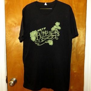 Suck It Up Buttercup T Shirt L